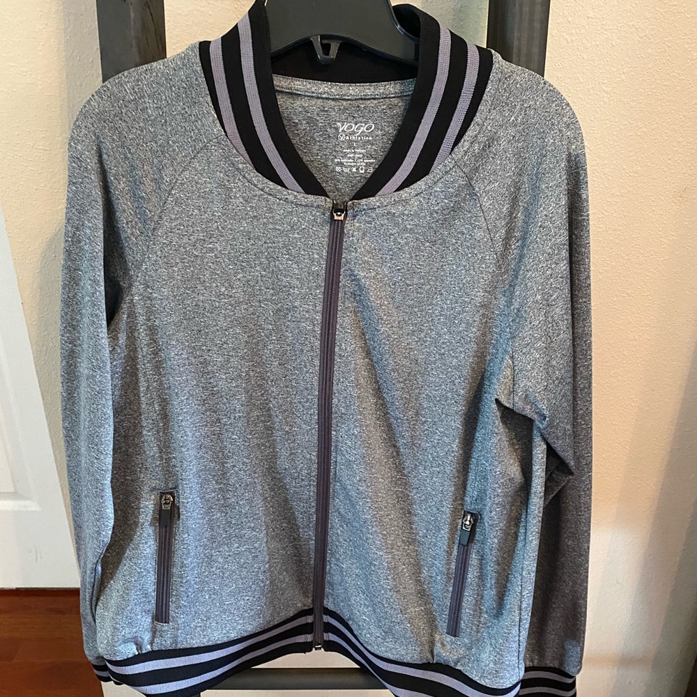 Baseball jacket